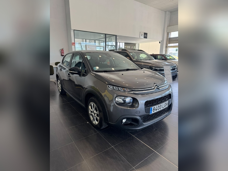 Citroen C3 feel foto 9
